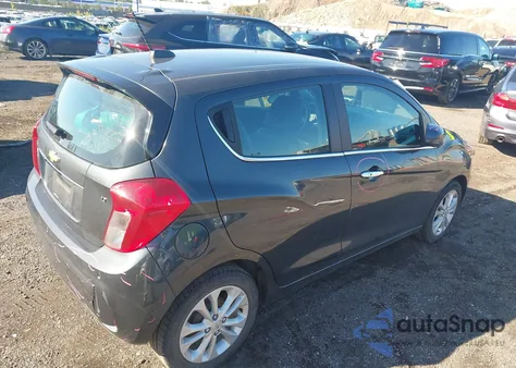 2021 Chevrolet Spark Fwd 2Lt Automatic z USA, uszkodzony, nr VIN KL8CF6SA2MC728131